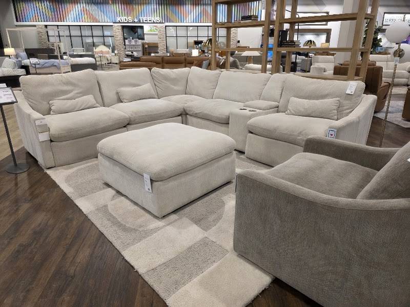 Living Spaces
