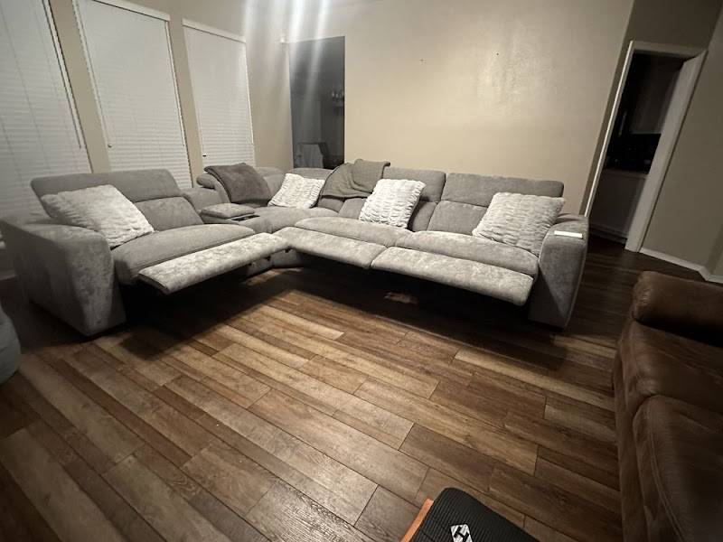 Living Spaces