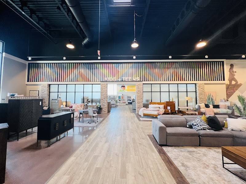 Living Spaces