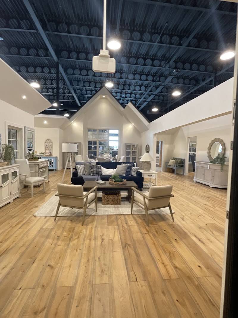 Living Spaces